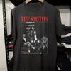 The Smiths Shirt, The Smiths Rock Band Tour 90s T-shirt Size S-5XL
