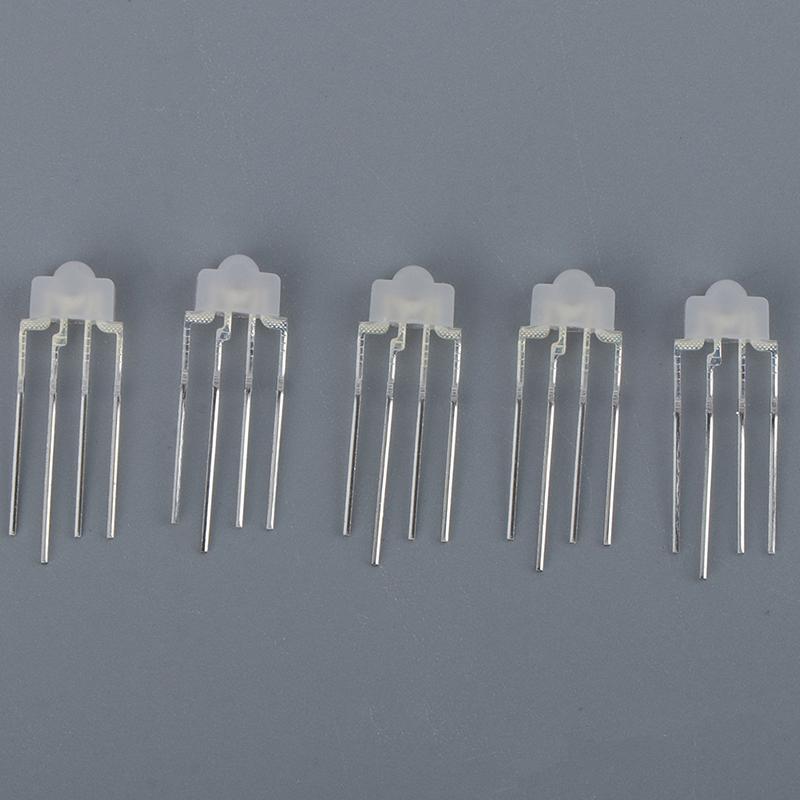 Mechaniczna klawiatura LED RGB 4Pin RGB Lampa pełnokolorowa do klawiatury przełącznikowej