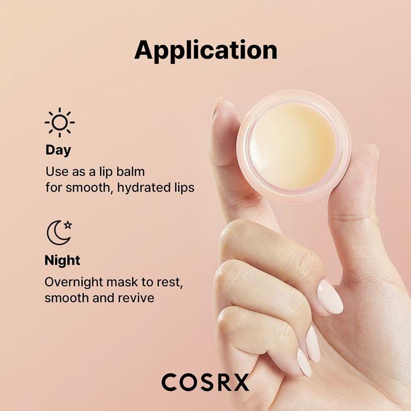 COSRX - Balancium Ceramide Lip Butter Sleeping Mask