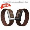 Avançado Para Whoop 5.0 One peak 5.0MG Pulseira Inteligente Pulseira Bracelete com Padrões de Tecelagem de Alta Qualidade Acessório de Substituição Ajustável