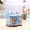 Creative Lovely Iron Sheet Children's Present Household Craft Decorations Kid's Candy Jar