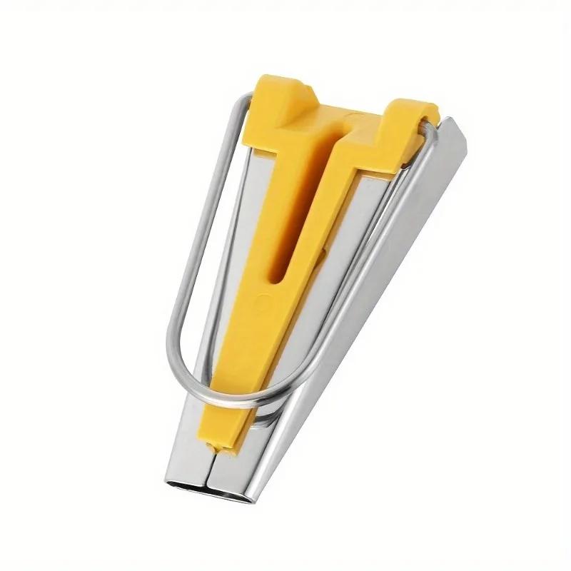 4/5pcs Set Bias Tape Maker Splicing Cloth Maker Binding Tool Overlocking Stitch Quilting Sewing Accessories DIY Craft