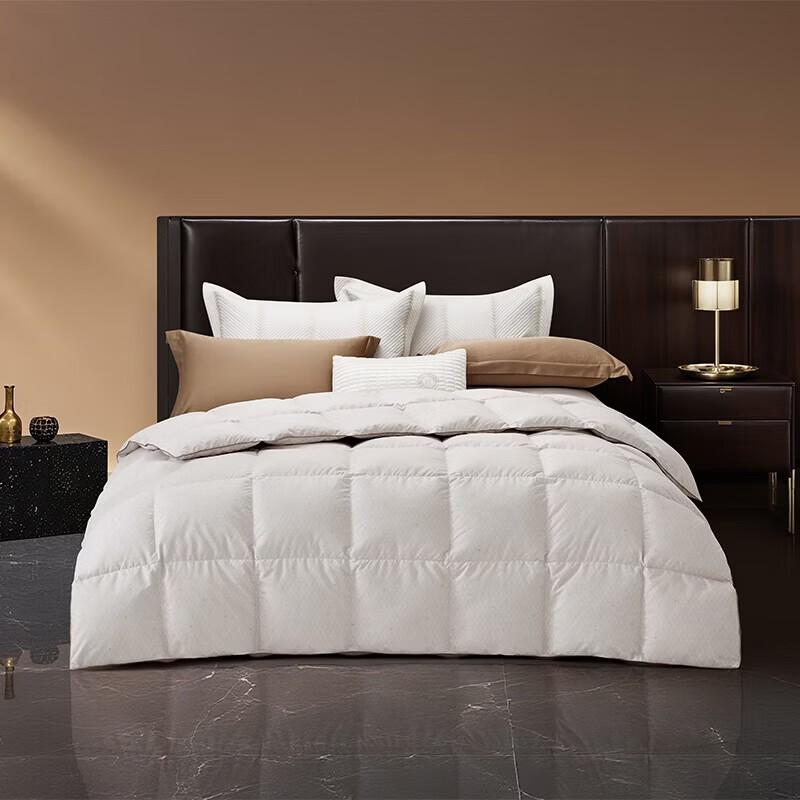 LUOLAI Ultra-Soft Class A Winter Comforter