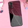 Colorful Leaves For Xiaomi Redmi Note 14 13 10 11 12 15 Pro Plus Phone Case For Redmi 15C 13C 12C 10C 14C 15