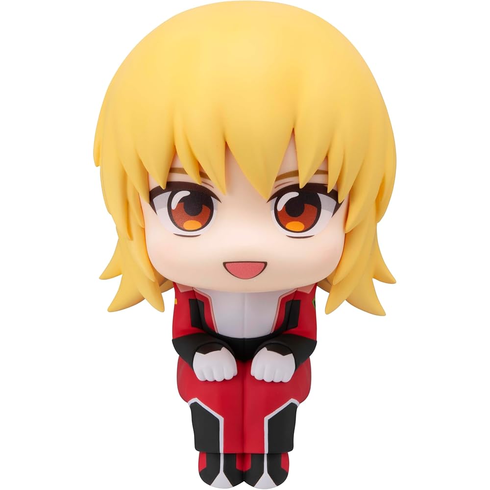 Luca Cup Gundam SEED Freedom Kagari Yura Asuha Finished Figure 15cm