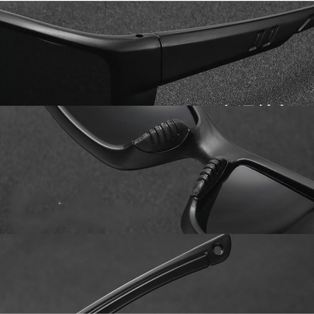 Lunettes de lecture multifocales progressives photochromiques, rectangulaires, coupe-vent, fabriquées à la main, + 0.75 à + 4