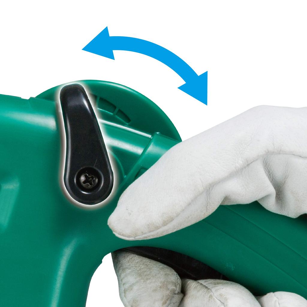 Makita AC100V Gebläse-Staubsammler MUB1200