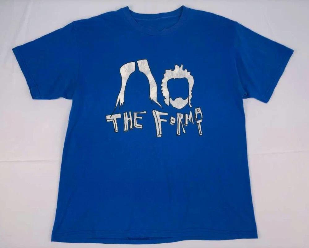 Vintage THE FORMAT ROCK BAND Unisex T-Shirt All Size 4XL