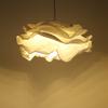 Modern Design Pendant Light Cover Art DIY Cloud Lamp Shade Modern Paper Lamp Shade  Indoor Decor