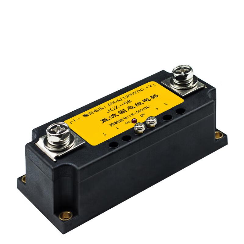 Feidiao JGJ19D Single-Phase AC Solid State Relay