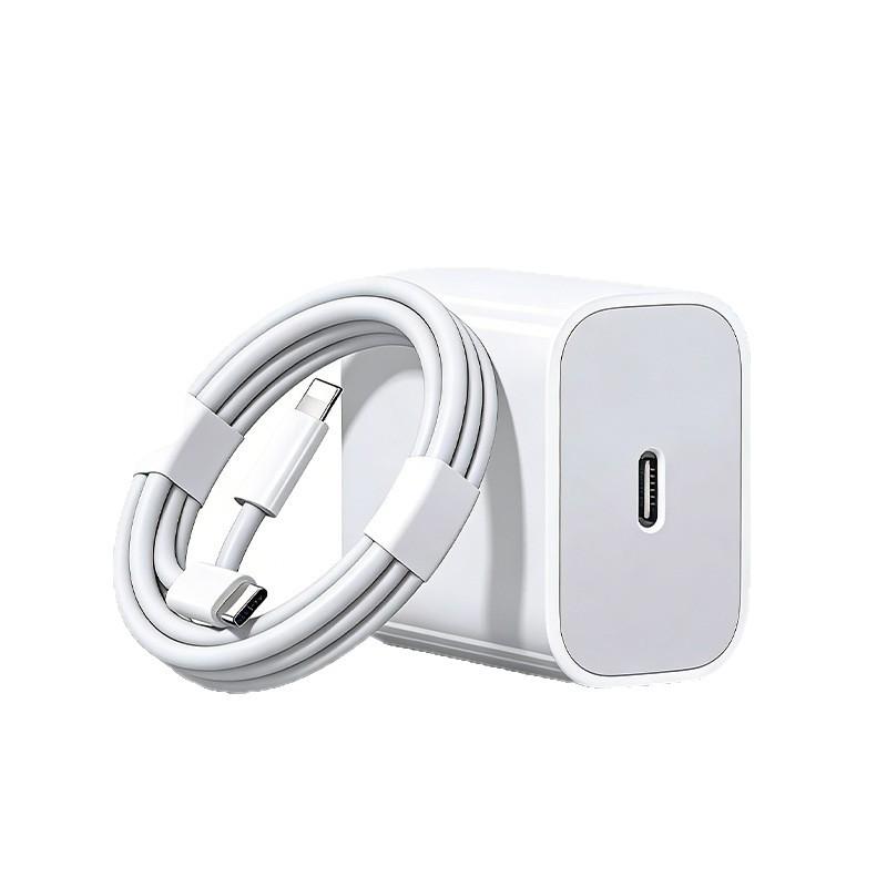 30W Fast Charger & Data Cable for Apple AirPods Pro 1/2 Bluetooth Earbuds