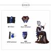 Yuan Shen Symphony cos suit explosion Dadalia Zhong Li Abedogan Yu Youji concert Cosplay