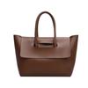 Large Capacity Tote Handbags for Women, Genuine Leather Ladies Top-handle Bags Fashion Shoulder Bags Purses