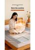 Smart Dual Control Electric Blanket - Milk Fleece, Temperature Control, Mite Removal, Ideal for Dorms & Homes