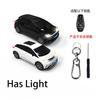 For Byd Dolphin Car Moldel Key Case For Byd Atto 3 Han Ev Dolphin 4 Button Remote Car Key Cover Holder Fob Keychain Accessories