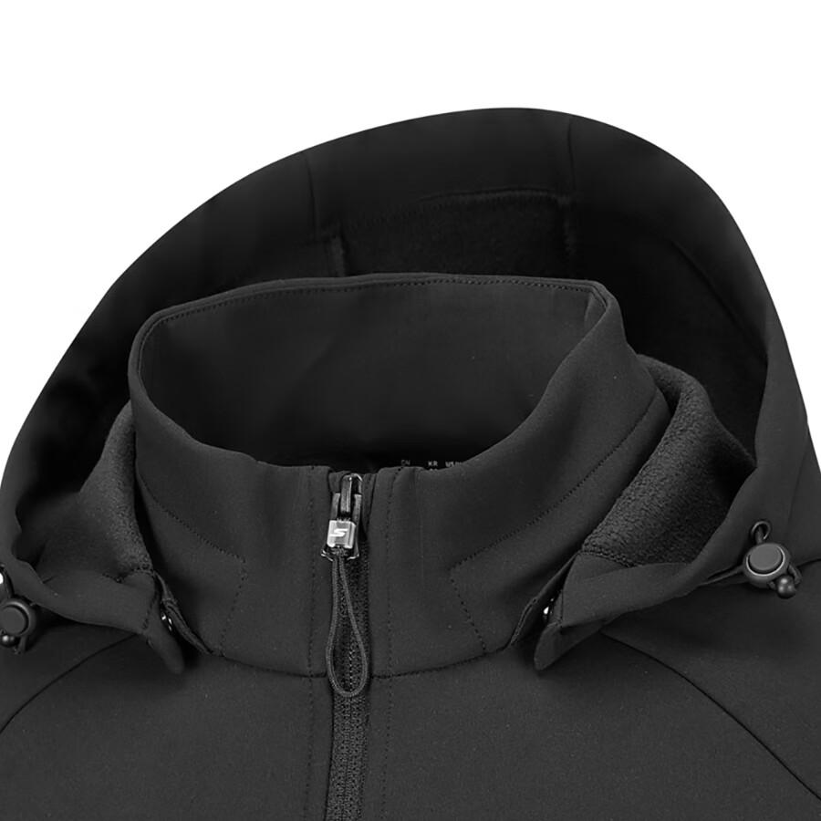 Skechers Hooded Zip Sports Long Sleeve Jacket Women Jackets P126W081-0018