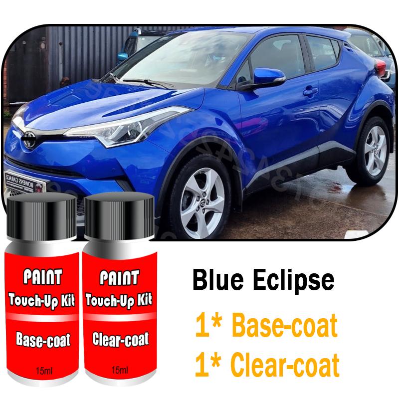 Automotive Touch-Up Paint Kit (With Brush) for Toyota CHR Paint Scratch Remover Car Paint Repair DIY Car Accessories Touchup Paint2