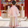Ensemble de robe d'hiver Hanfu pour filles Annie