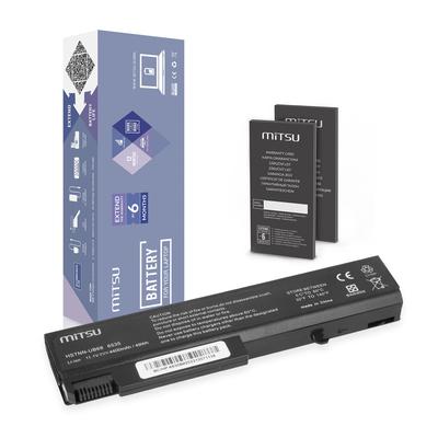 HSTNN-UB68 Battery for HP 6530b 6735b 6930p 8440w