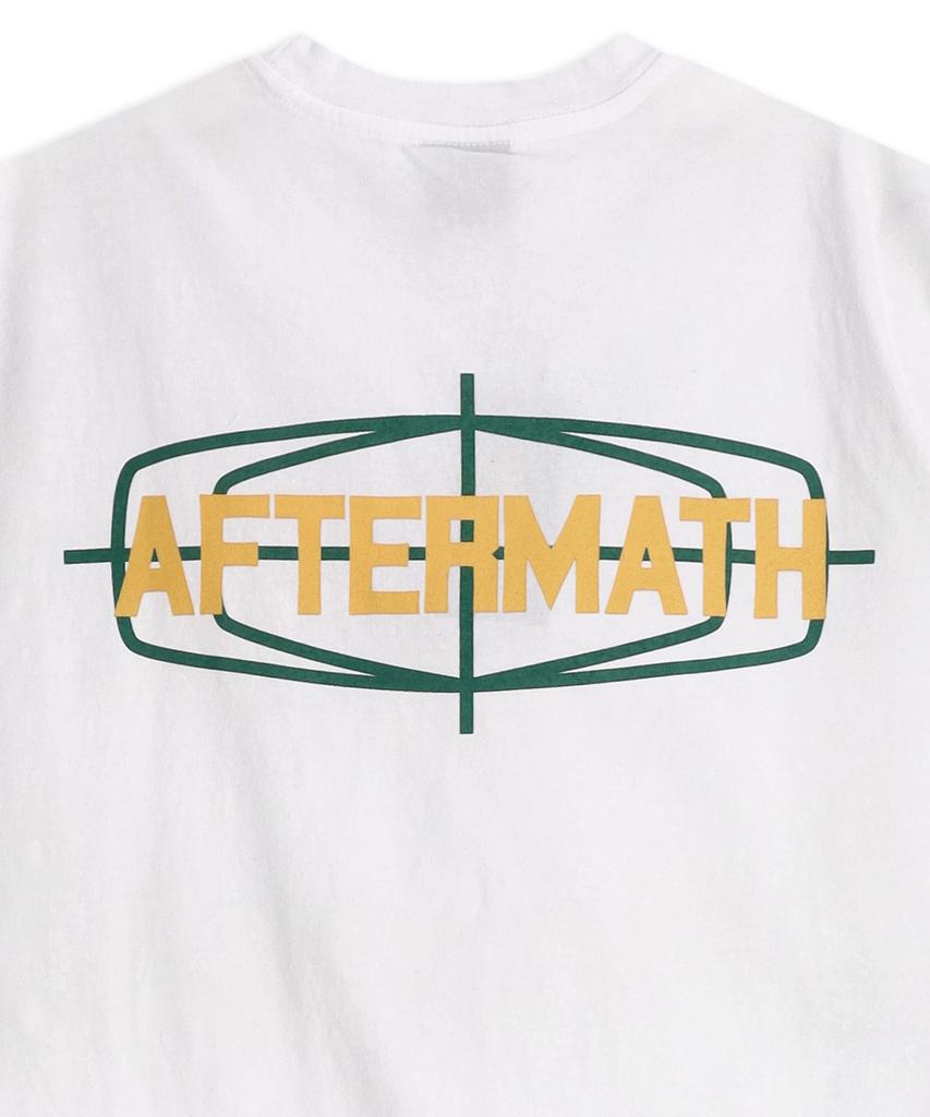 AFTERMATH Oasis Tee White