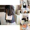Elegant Lightweight Tote Bag Chic Summer Shoulder Crossbody Pu Handbag