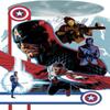 Captain America Cold War by Jackson Lanzing Paperback Book 9781302952389