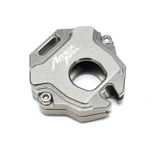 For HONDA  Twin CRF1100/L CRF 1000/L XRV 750 All Year 2022 New Motorcycle Key Cover Case Shell Embroidery Badge Keyring