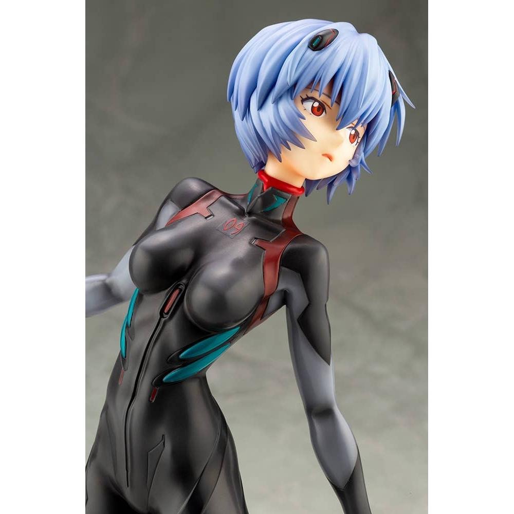 Rebuild Of Evangelion 1 6 Evangelion  3.0 You Can  Not  Redo Rei Ayanami  Tentative Name   Plugsuit Ver.  Figure  Reissue 
