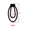 Male Panty Chastity Device Erotic Urethral Lock Chastity Belt Feminine Vagina Fw Penis Hide Clip Urethral Chastity Sex Toy Man