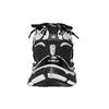 Balenciaga Runner White Black White Women's 677402W3RB29010