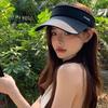 Adjustable Sports Visor Breathable Baseball Cap Summer Beach Hat  Running