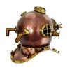 Tauchhelm Deep Sea US Navy Mark V Helm Tauchen Taucher am besten als Geschenk