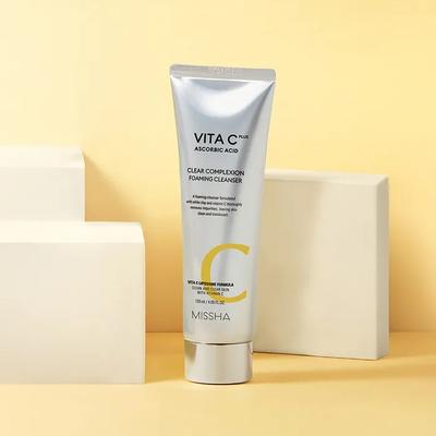 [MISHA] Vita C Plus Eraser Čisticí pěna 120ml