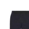 Emporio Armani Solid Color Mid Waist Loose Fit Straight Casual Shorts Men shorts Black 8NPS02PJ05Z1200