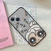 Cartoon Valorant Phone Case For IPhone 1716 15 14 13 Pro Max 11 12 Mini X Xs XR Black Silicone Cover