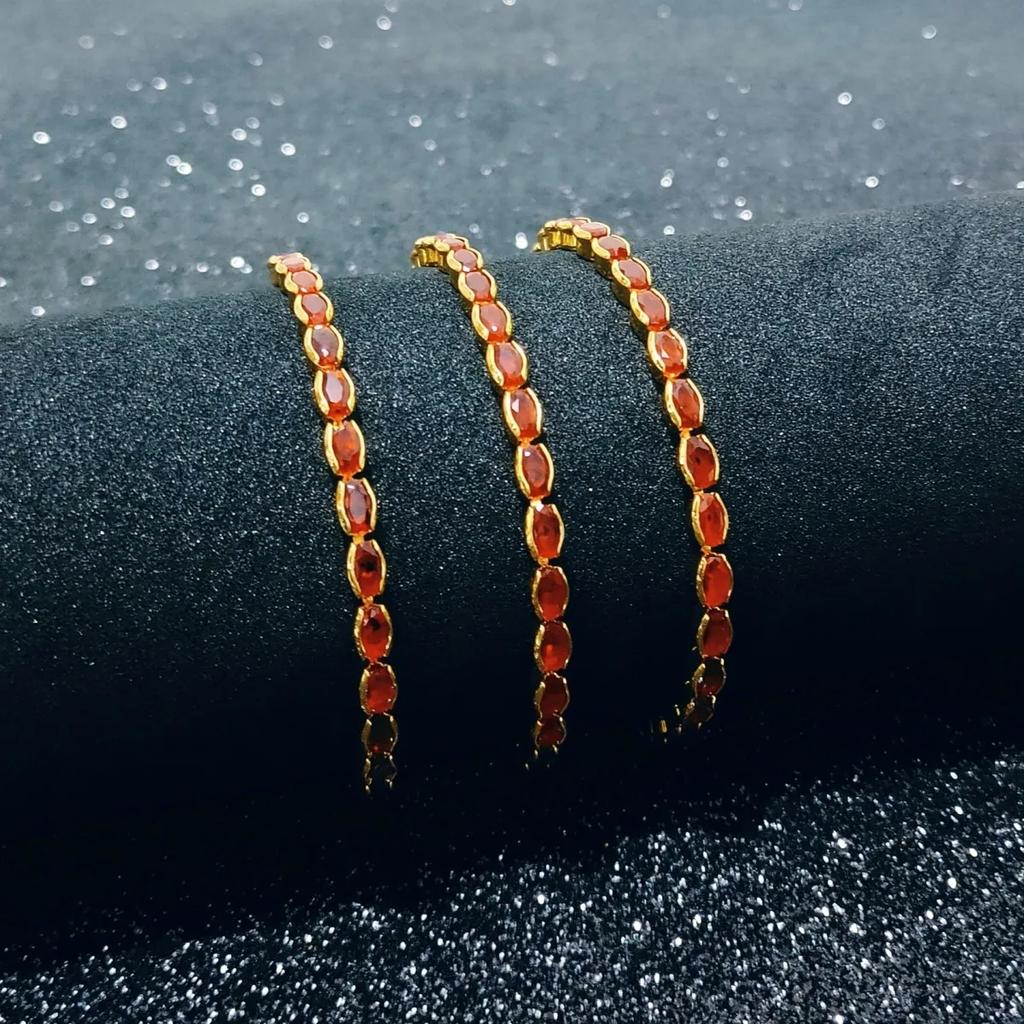 Neues modisches Zirkonarmband zur Anziehung von Reichtum, einfaches farbenfrohes vielseitiges Armband für Damen