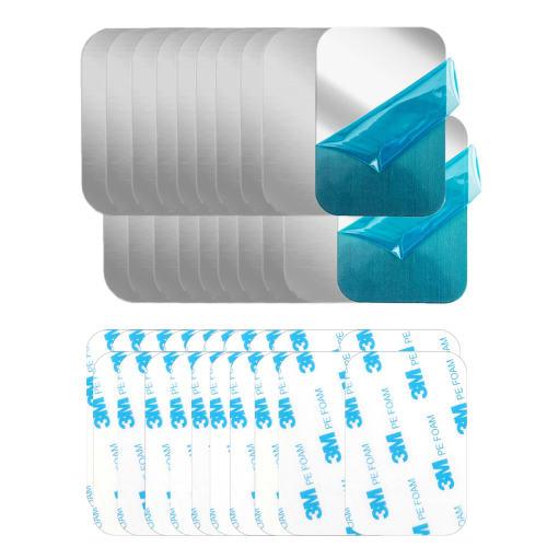 

Steel Plate, Magnet, Steel Sheet, Adhesive, 3M Super Strong Double-Sided Tape, Magnetic Plate, Magnetic Adsorption, Metal Plate, Stainless Steel, Auxi