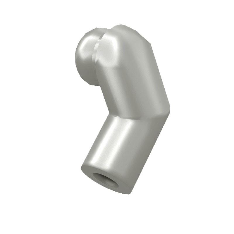 10pcs DIY MOC For 981 Building Block Figures Parts For Body Part Arm, Left