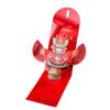 Pull-out Design Spring Festive Red Envelope Three-dimensional Chinese New Year Red Packet  2025