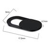 Cubierta Protectora para Cámara de Teléfono Móvil Cubierta de Webcam de Plástico Cubierta Protectora de Oclusión Anti Hacker