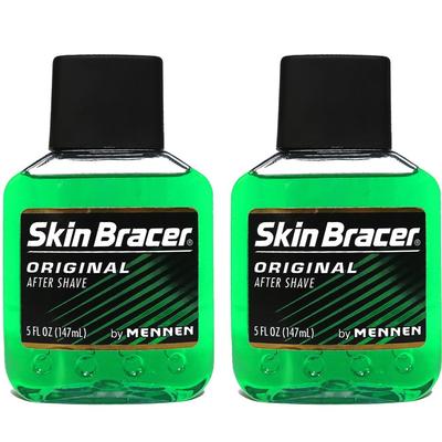 Skinbracer Original After Shave Skin, 147 ml, 2 unità
