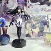 Puella Magi Madoka Magica Homura Akemi Φιγούρα Anime από PVC Διακοσμητικά για Επιφάνεια Εργασίας Μοντέλο Βαθμού Συλλέκτη Loli