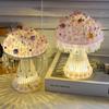 DIY Handmade Crystal Night Light Kit: Jellyfish Shell Lamp Educational Toy