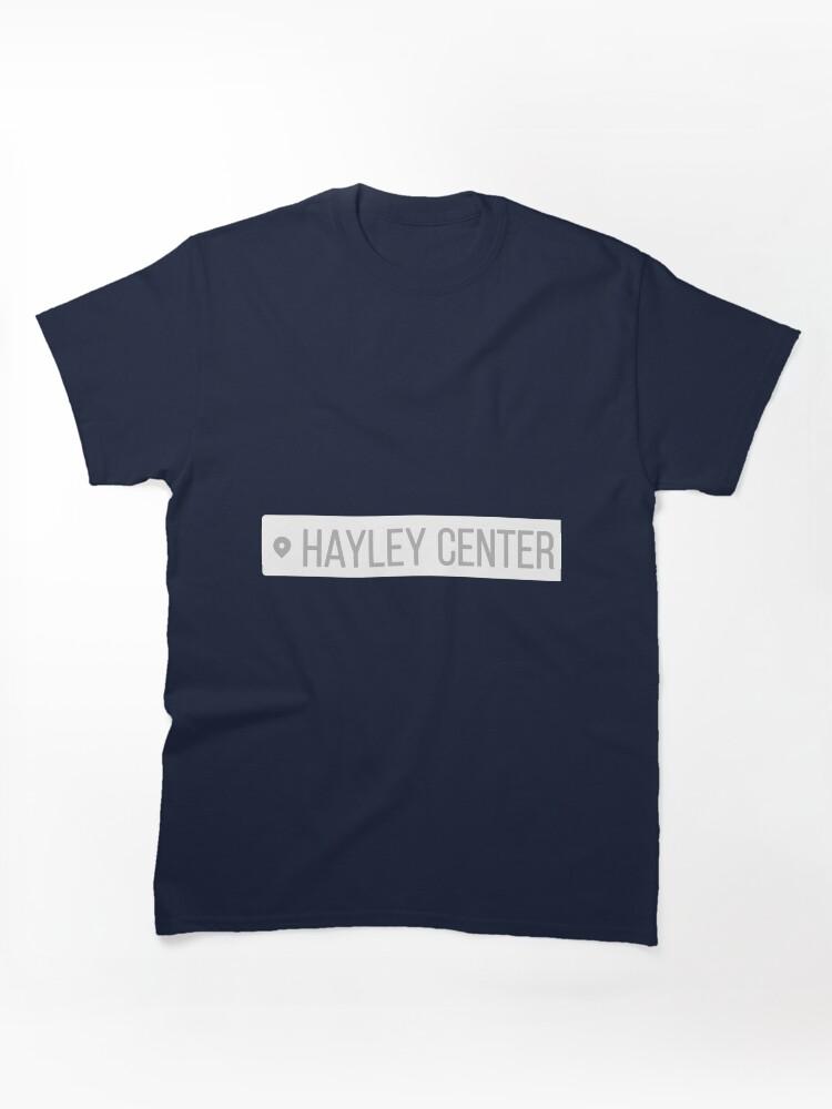 Auburn University Hayley Center Classic Unisex T-Shirt