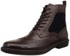 Moonstar SPH4055NS Dark Brown Sneaker Size Cm Men's Boots, C, 28.0