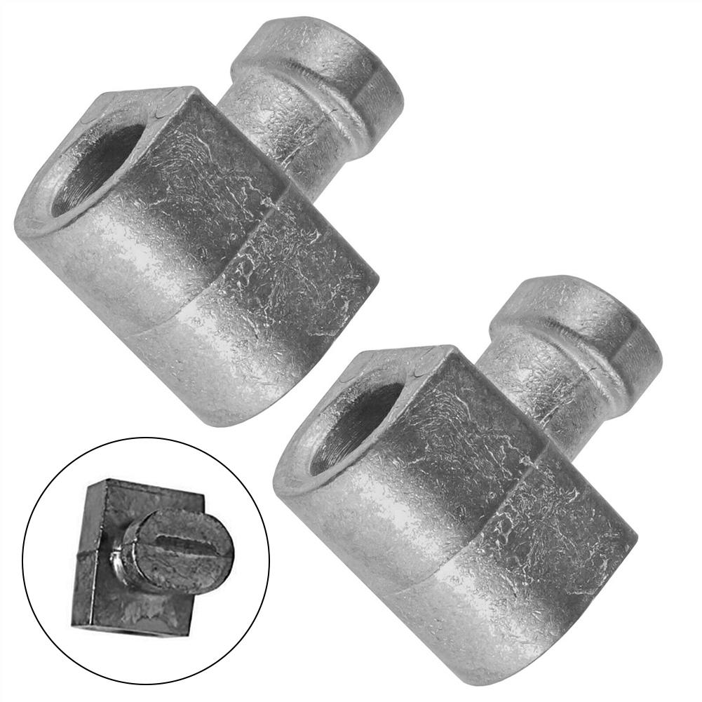 GX21718 Compatible Deck Lift Trunnions 2pcs Set Suitable for Different Lawn Tractor Models like L145C and D110