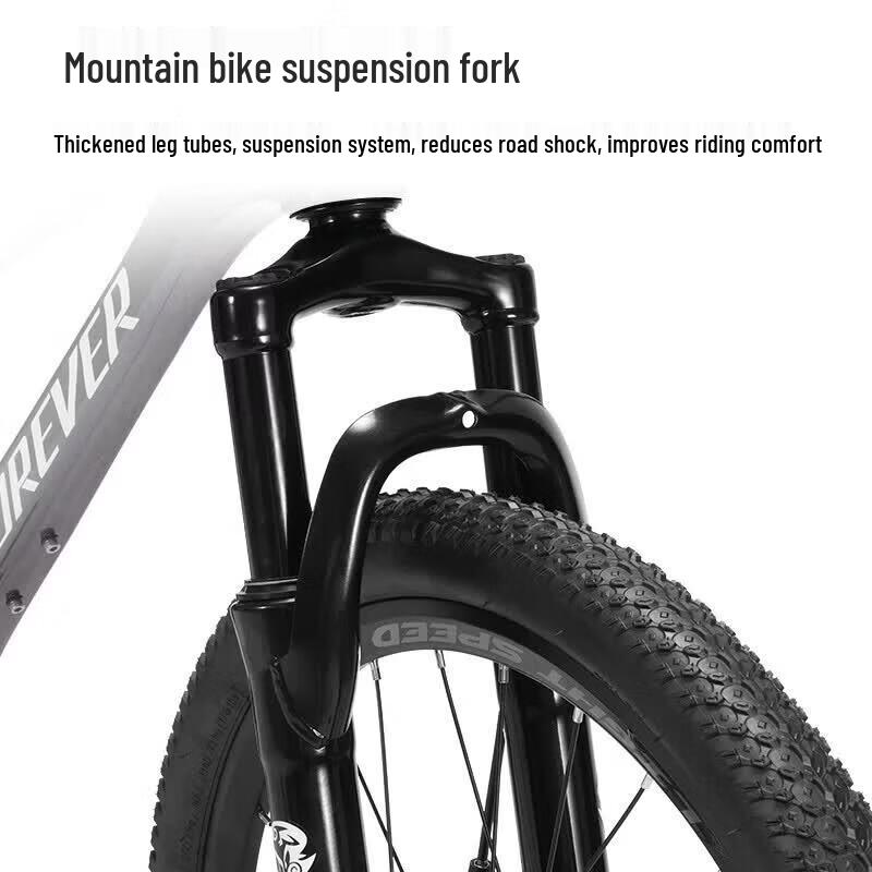FOREVER Youth Hardtail Mountain Bike