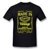 1977 Limited Edition Cool Funny T Shirt Unisex Short Sleeves Hip Hop Vintaged Oneck Cotton T Shirts