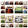 Duvet Cover Sets Sports Queen Size Bedding Football Teen Children Luxury Home Textiles Highly Quality Bedding Cover