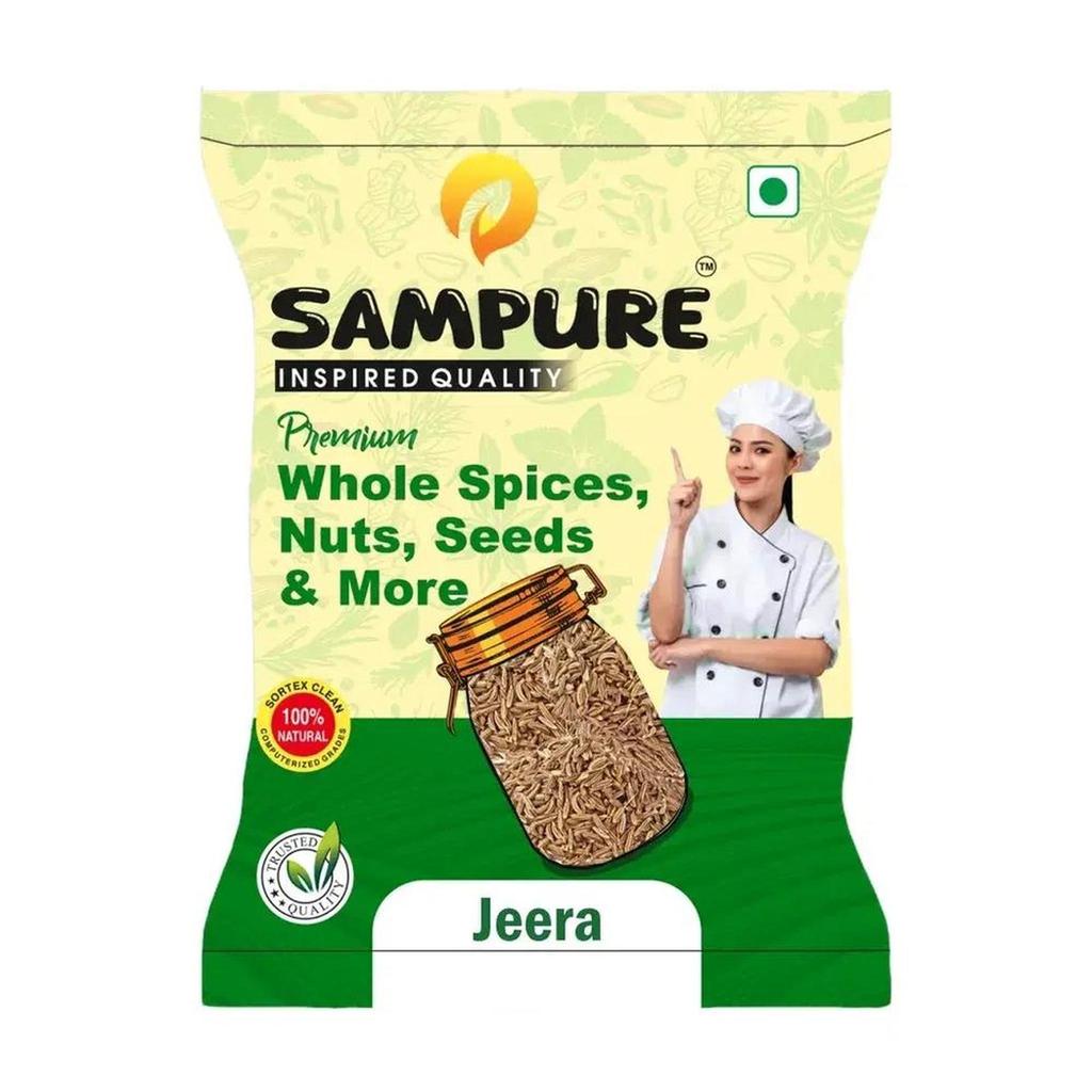 Jeera (Całe przyprawy) 100 gramów